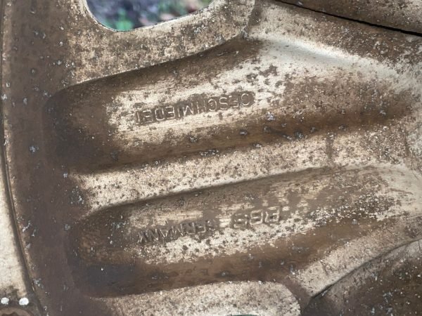 18″ Mercedes AMG Aero II Wheels & Tires