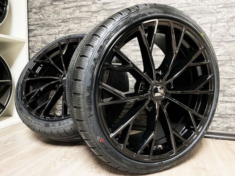 18 Zoll Felgen Ultra Wheels UA23 für Audi Q3 RS Q3 8U F3 A4 Allroad B8 B9 A5 B8 B9 A7 4G F2