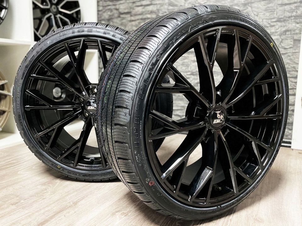 18 Zoll Felgen Ultra Wheels UA23 für Audi Q3 RS Q3 8U F3 A4 Allroad B8 B9 A5 B8 B9 A7 4G F2