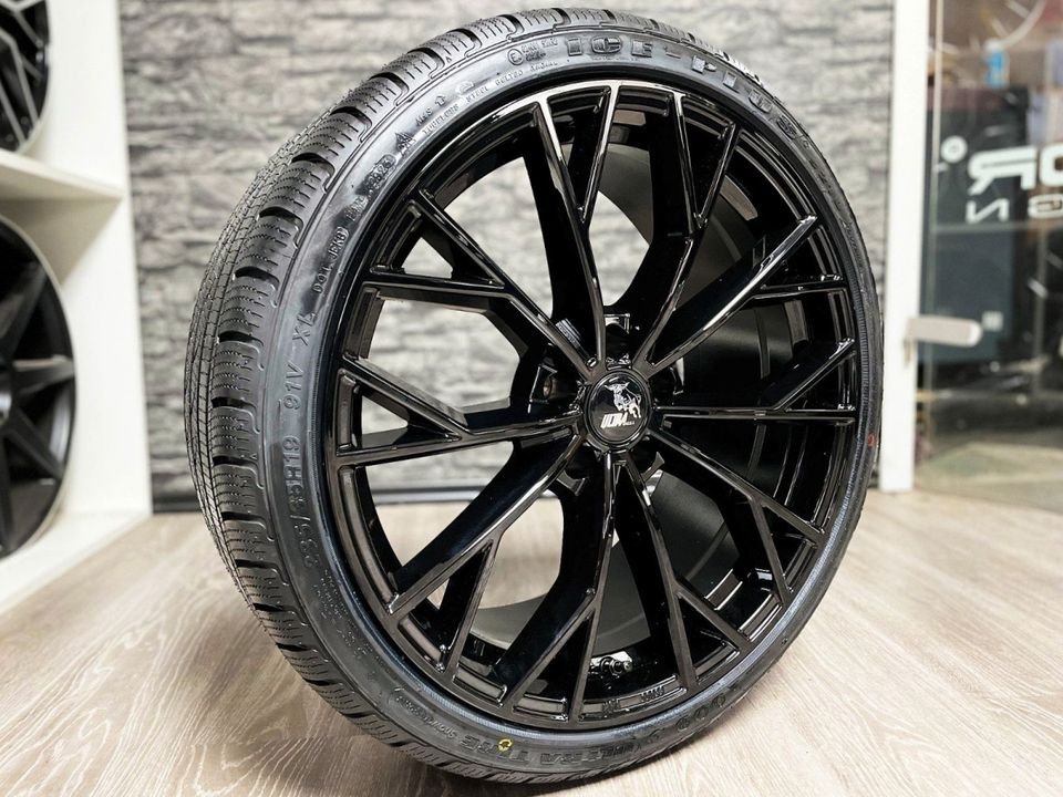 18 Zoll Felgen Ultra Wheels UA23 für Audi Q3 RS Q3 8U F3 A4 Allroad B8 B9 A5 B8 B9 A7 4G F2