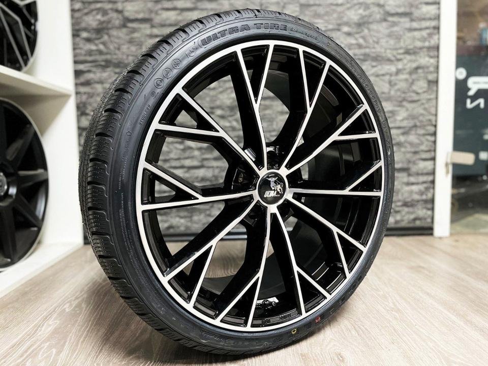 18 Zoll Felgen Ultra Wheels UA23 für Audi Q3 RS Q3 8U F3 A4 Allroad B8 B9 A5 B8 B9 A7 4G F2