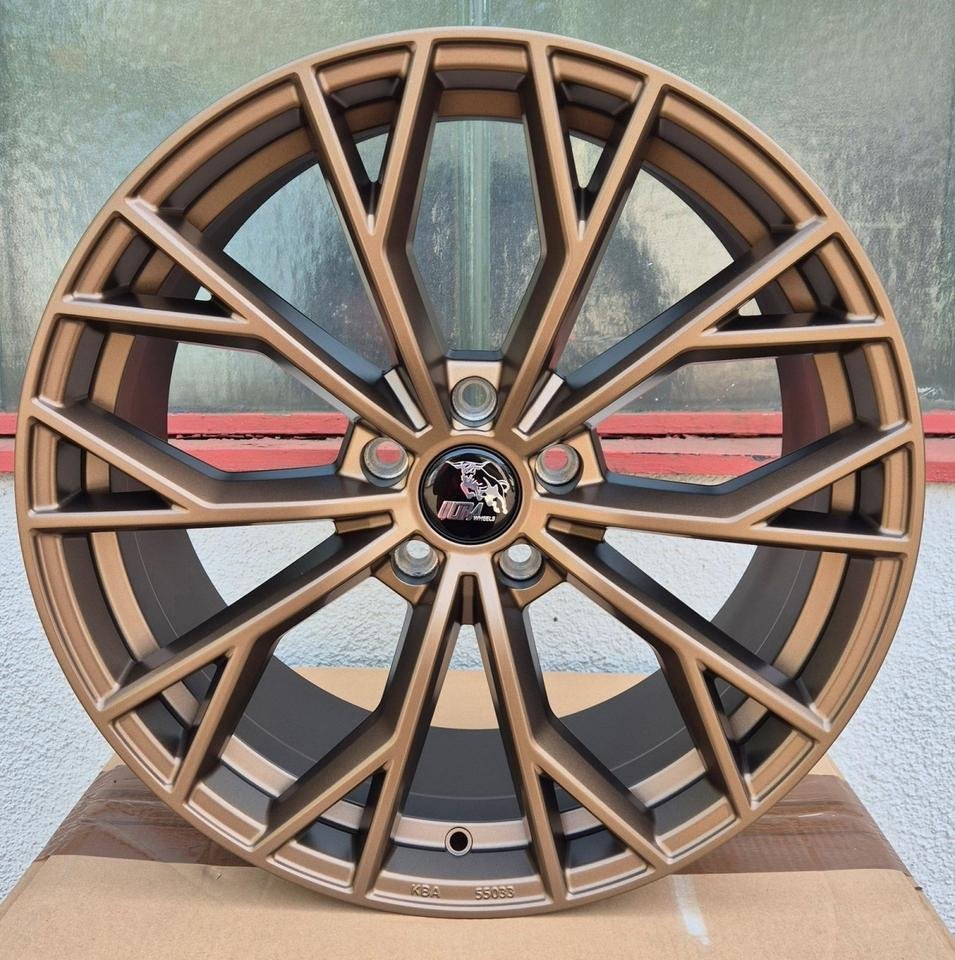 18 Zoll Felgen Ultra Wheels UA23 für Audi Q3 RS Q3 8U F3 A4 Allroad B8 B9 A5 B8 B9 A7 4G F2