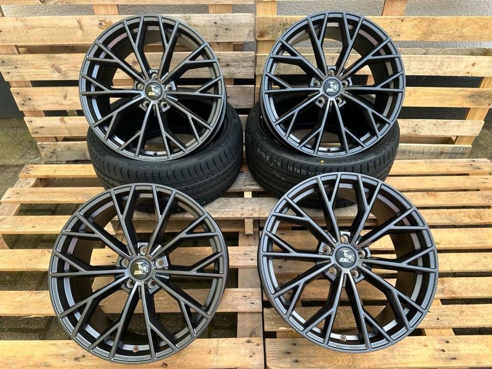 18 Zoll Felgen Ultra Wheels UA23 für Audi Q3 RS Q3 8U F3 A4 Allroad B8 B9 A5 B8 B9 A7 4G F2