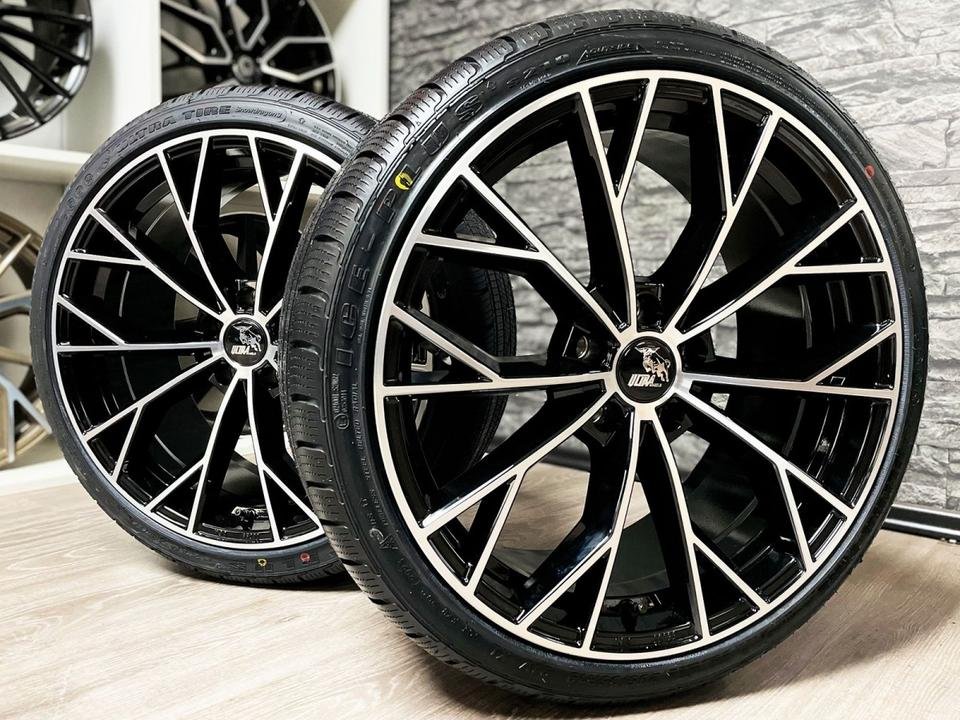 18 Zoll Felgen Ultra Wheels UA23 für Audi Q3 RS Q3 8U F3 A4 Allroad B8 B9 A5 B8 B9 A7 4G F2