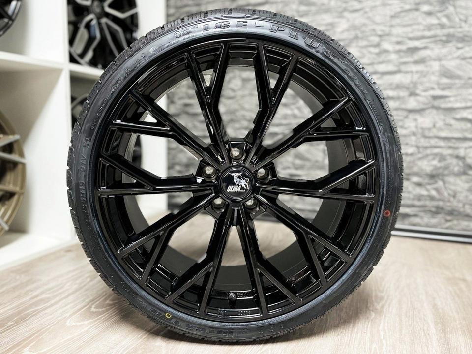 18 Zoll Felgen Ultra Wheels UA23 für Audi Q3 RS Q3 8U F3 A4 Allroad B8 B9 A5 B8 B9 A7 4G F2