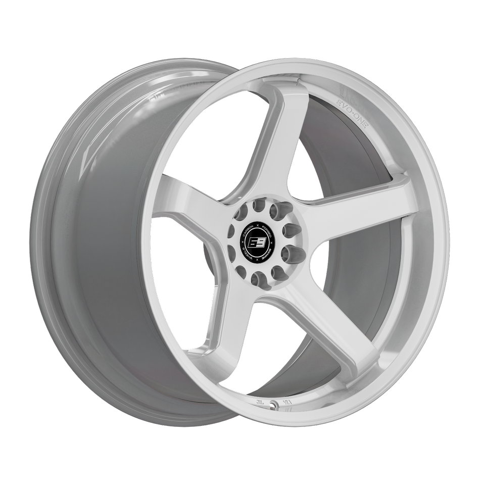 18 Zoll SIXNINE WHEELS EVO-ONE Felgen Alufelgen 5×100 für Audi A1 GB 8X Sportback A3 8L S3 S1 TT 8N Seat Ibiza 6L 6J Cupra R 1M Leon Skoda Octavia 8U VW 9C 1Y Golf IV 4 GTI R32…