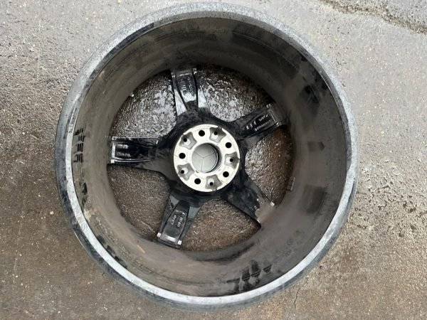 19″ Staggered W218 CLS AMG Wheels