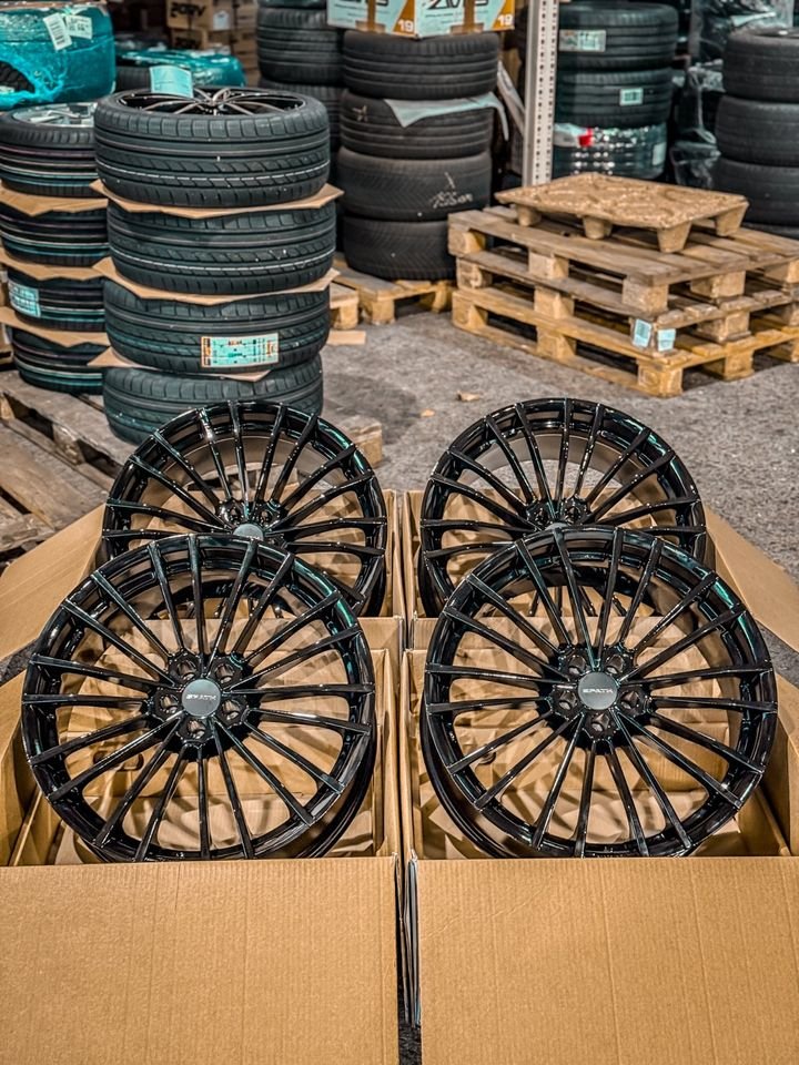 19 Zoll DIEWE WHEELS PRESTO Felgen Alufelgen 5x112 CONCAVE für Audi A4 S4 RS4 B8 B9 8K F4 A5 S5 RS5 8T F5 B10 A6 S6 RS6 4G 4K C7 C8 C9 A7 S7 RS7 F2 A8 S8 4D Q5 SQ5 8R FY Q7 SQ7...