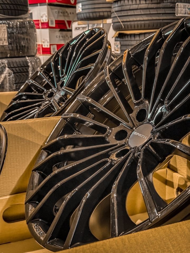 19 Zoll DIEWE WHEELS PRESTO Felgen Alufelgen 5x112 CONCAVE für Audi A4 S4 RS4 B8 B9 8K F4 A5 S5 RS5 8T F5 B10 A6 S6 RS6 4G 4K C7 C8 C9 A7 S7 RS7 F2 A8 S8 4D Q5 SQ5 8R FY Q7 SQ7...