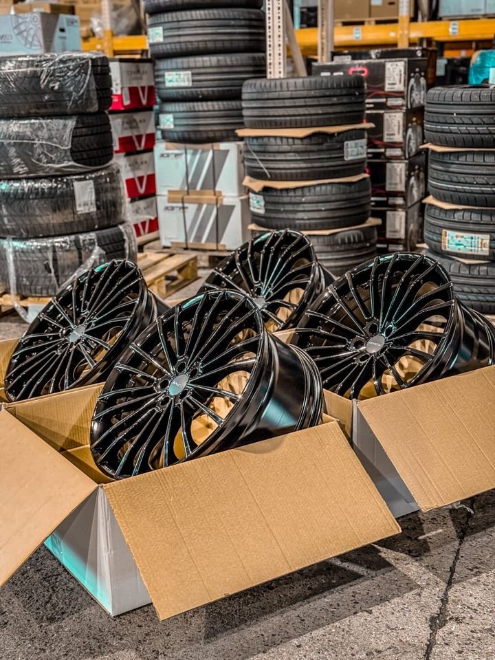 19 Zoll DIEWE WHEELS PRESTO Felgen Alufelgen 5x112 CONCAVE für Audi A4 S4 RS4 B8 B9 8K F4 A5 S5 RS5 8T F5 B10 A6 S6 RS6 4G 4K C7 C8 C9 A7 S7 RS7 F2 A8 S8 4D Q5 SQ5 8R FY Q7 SQ7...