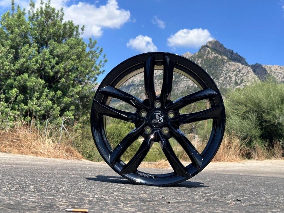 19 Zoll Ultra Wheels UA6 5×112 ET25 Kompletträder mit Ganzjahresreifen für BMW 2er Coupe G2C 3er Touring G3G M850I XDrive Z4 G4Z Z4 M40i G4Z Toyota Supra JTSC