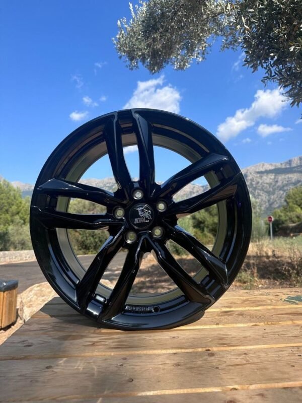 19 Zoll Ultra Wheels UA6 5x112 ET25 Kompletträder mit Sommerreifen für BMW 2er Coupe G2C 3er Touring G3G M850I XDrive Z4 G4Z Z4 M40i G4Z Toyota Supra JTSC