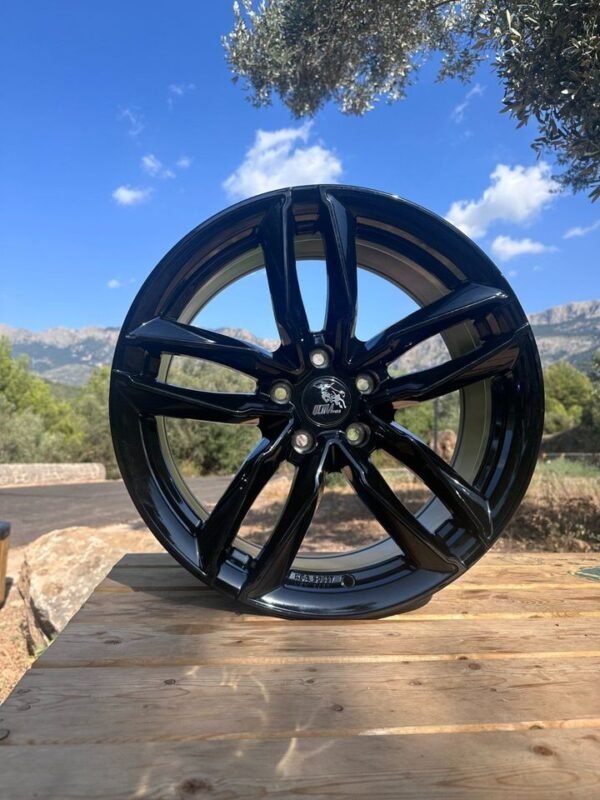 19 Zoll Ultra Wheels UA6 5x112 ET25 Kompletträder mit Sommerreifen für BMW 2er Coupe G2C 3er Touring G3G M850I XDrive Z4 G4Z Z4 M40i G4Z Toyota Supra JTSC