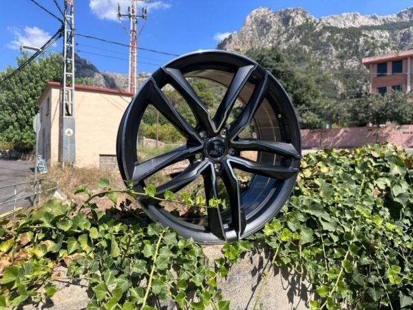 19 Zoll Ultra Wheels UA6 5x112 ET25 Kompletträder mit Sommerreifen für BMW 2er Coupe G2C 3er Touring G3G M850I XDrive Z4 G4Z Z4 M40i G4Z Toyota Supra JTSC