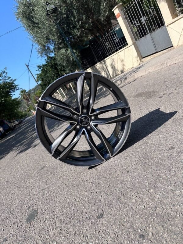 19 Zoll Ultra Wheels UA6 5x112 ET25 Kompletträder mit Sommerreifen für BMW 2er Coupe G2C 3er Touring G3G M850I XDrive Z4 G4Z Z4 M40i G4Z Toyota Supra JTSC