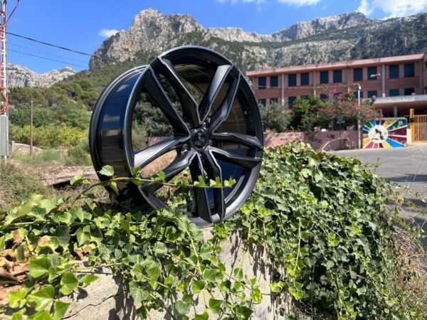 19 Zoll Ultra Wheels UA6 5x112 ET25 Kompletträder mit Sommerreifen für BMW 2er Coupe G2C 3er Touring G3G M850I XDrive Z4 G4Z Z4 M40i G4Z Toyota Supra JTSC