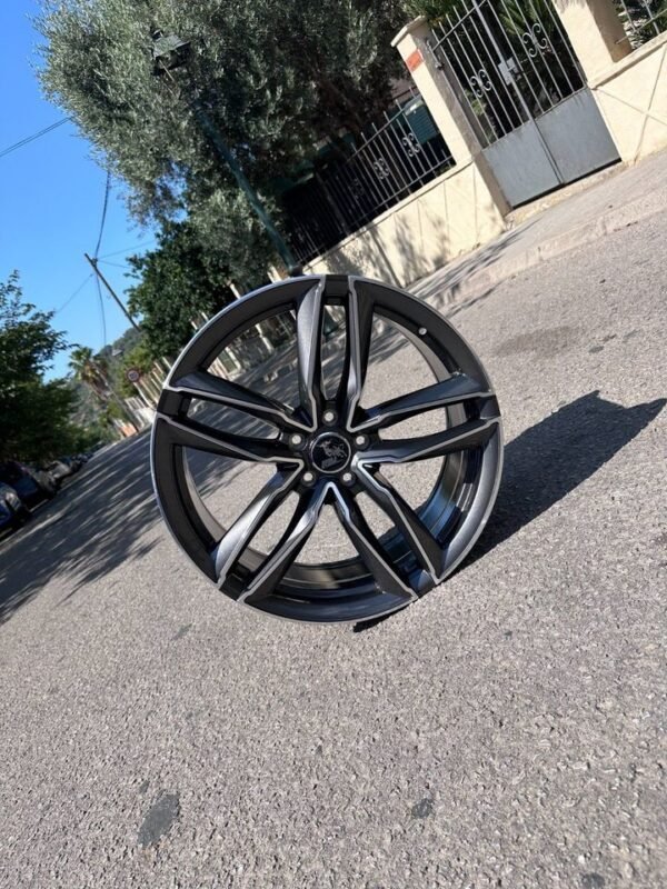 19 Zoll Ultra Wheels UA6 5x112 ET25 Kompletträder mit Sommerreifen für BMW 2er Coupe G2C 3er Touring G3G M850I XDrive Z4 G4Z Z4 M40i G4Z Toyota Supra JTSC