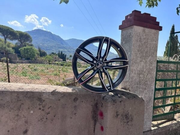 19 Zoll Ultra Wheels UA6 5x112 ET25 Kompletträder mit Sommerreifen für BMW 2er Coupe G2C 3er Touring G3G M850I XDrive Z4 G4Z Z4 M40i G4Z Toyota Supra JTSC