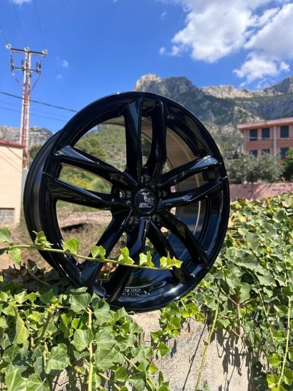 19 Zoll Ultra Wheels UA6 Alufelgen 5x112 ET25 für BMW 2er Coupe G2C 3er Touring G3G M850I XDrive Z4 G4Z Z4 M40i G4Z Toyota Supra JTSC