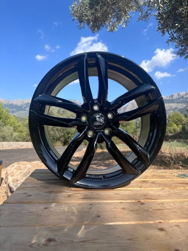 19 Zoll Ultra Wheels UA6 Alufelgen 5x112 ET25 für BMW 2er Coupe G2C 3er Touring G3G M850I XDrive Z4 G4Z Z4 M40i G4Z Toyota Supra JTSC