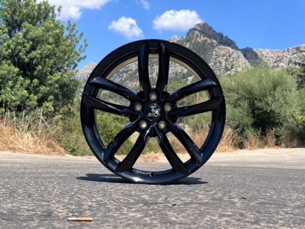 19 Zoll Ultra Wheels UA6 Alufelgen 5x112 ET25 für BMW 2er Coupe G2C 3er Touring G3G M850I XDrive Z4 G4Z Z4 M40i G4Z Toyota Supra JTSC