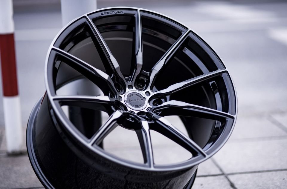 20 Zoll Concaver Wheels CVR4 Felgen Alufelgen 5x112 CONCAVE für Audi A4 S4 RS4 B8 B9 8K F4 A5 S5 RS5 8T F5 B10 A6 S6 RS6 4G 4K C7 C8 C9 A7 S7 RS7 F2 A8 S8 4D Q5 SQ5 8R FY Q7 SQ7...