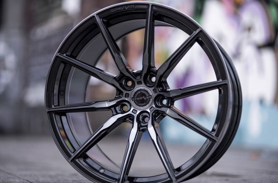20 Zoll Concaver Wheels CVR4 Felgen Alufelgen 5x112 CONCAVE für Audi A4 S4 RS4 B8 B9 8K F4 A5 S5 RS5 8T F5 B10 A6 S6 RS6 4G 4K C7 C8 C9 A7 S7 RS7 F2 A8 S8 4D Q5 SQ5 8R FY Q7 SQ7...