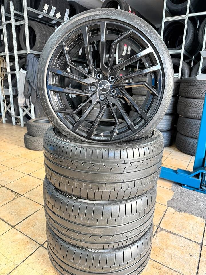 20 Zoll Original AUDI A4 S4 A5 RS5 wheel 8W0601025FT NEUWERTIG