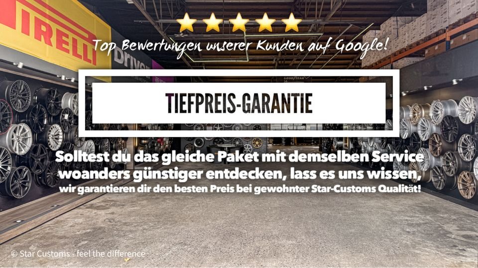 22 Zoll SIXNINE WHEELS FF-ONE Felgen Alufelgen 5x112 CONCAVE für Audi RS6 RS7 4G 4K C7 C8 F2 Q7 SQ7 Q8 SQ8 RSQ8 4M 4L RS Performance Quattro