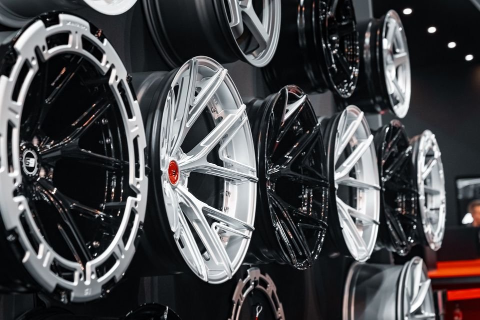 22 Zoll SIXNINE WHEELS FF-ONE Felgen Alufelgen 5x112 CONCAVE für Audi RS6 RS7 4G 4K C7 C8 F2 Q7 SQ7 Q8 SQ8 RSQ8 4M 4L RS Performance Quattro