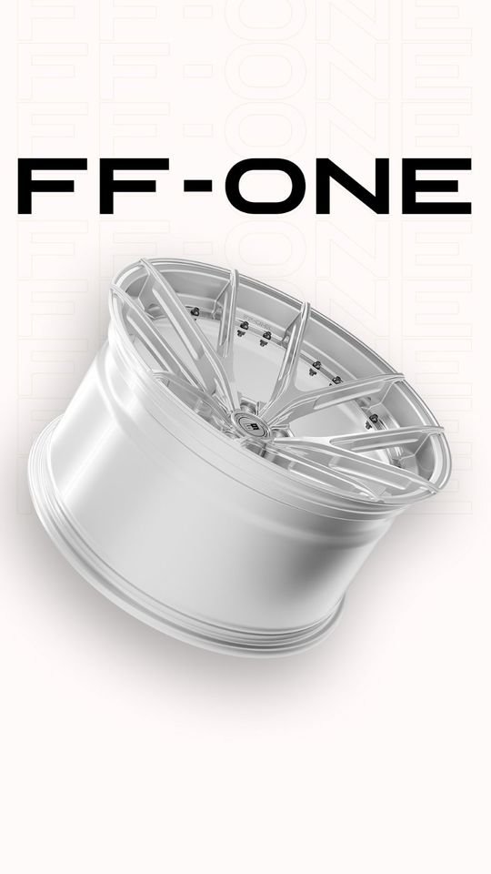 22 Zoll SIXNINE WHEELS FF-ONE Felgen Alufelgen 5x112 CONCAVE für Audi RS6 RS7 4G 4K C7 C8 F2 Q7 SQ7 Q8 SQ8 RSQ8 4M 4L RS Performance Quattro