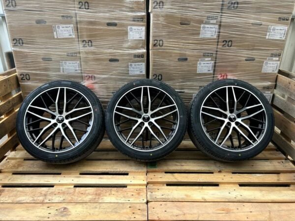 235/35 19 für ⭐ BMW ⭐ 3er Reihe G20 4er Coupe G22 Z4 M40i G29 Toyota Supra 19 Zoll 5x112 7- Wheels DS2 Sommerreifen Winterreifen Kompletträder