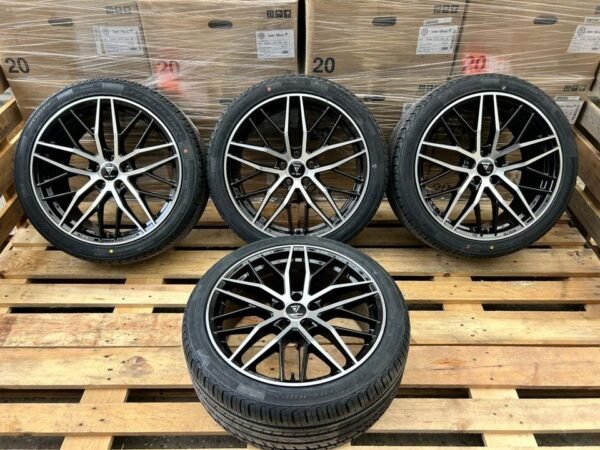 235/35 19 für ⭐ BMW ⭐ 3er Reihe G20 4er Coupe G22 Z4 M40i G29 Toyota Supra 19 Zoll 5x112 7- Wheels DS2 Sommerreifen Winterreifen Kompletträder