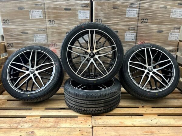235/35 19 für ⭐ BMW ⭐ 3er Reihe G20 4er Coupe G22 Z4 M40i G29 Toyota Supra 19 Zoll 5x112 7- Wheels DS2 Sommerreifen Winterreifen Kompletträder