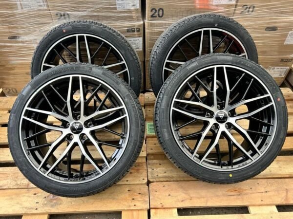 235/35 19 für ⭐ BMW ⭐ 3er Reihe G20 4er Coupe G22 Z4 M40i G29 Toyota Supra 19 Zoll 5x112 7- Wheels DS2 Sommerreifen Winterreifen Kompletträder