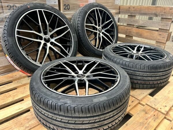 235/35 19 für ⭐ BMW ⭐ 3er Reihe G20 4er Coupe G22 Z4 M40i G29 Toyota Supra 19 Zoll 5x112 7- Wheels DS2 Sommerreifen Winterreifen Kompletträder