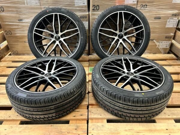 235/35 19 für ⭐ BMW ⭐ 3er Reihe G20 4er Coupe G22 Z4 M40i G29 Toyota Supra 19 Zoll 5x112 7- Wheels DS2 Sommerreifen Winterreifen Kompletträder
