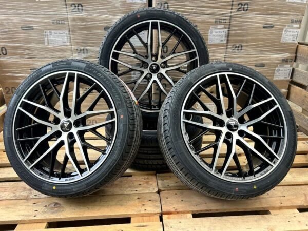 235/35 19 für ⭐ BMW ⭐ 3er Reihe G20 4er Coupe G22 Z4 M40i G29 Toyota Supra 19 Zoll 5x112 7- Wheels DS2 Sommerreifen Winterreifen Kompletträder