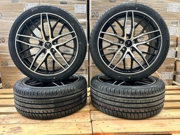235/35 19 für ⭐ BMW ⭐ 3er Reihe G20 4er Coupe G22 Z4 M40i G29 Toyota Supra 19 Zoll 5x112 7- Wheels DS2 Sommerreifen Winterreifen Kompletträder