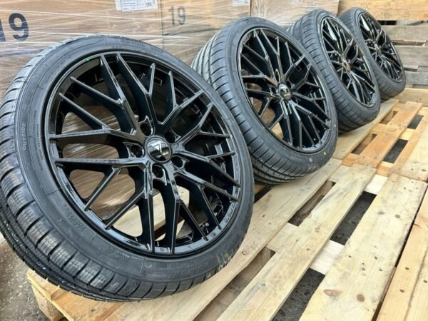 235/35 19 für BMW 3er Reihe G20 4er Coupe G22 Z4 M40i G29 Toyota Supra 19 Zoll 5x112 7- Wheels DS2 Sommerreifen Winterreifen Kompletträder