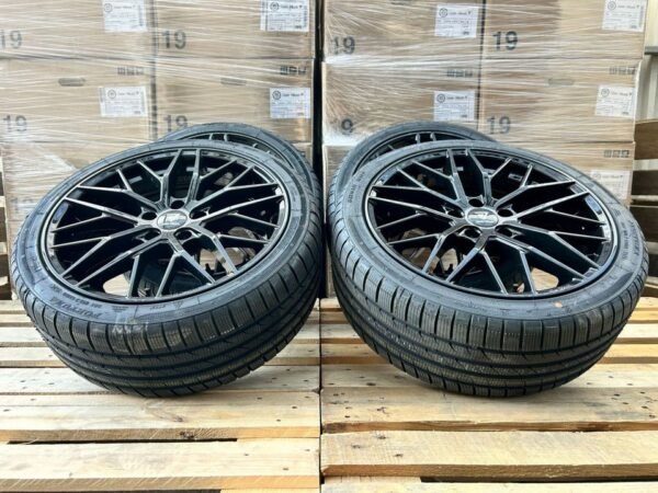 235/35 19 für BMW 3er Reihe G20 4er Coupe G22 Z4 M40i G29 Toyota Supra 19 Zoll 5x112 7- Wheels DS2 Sommerreifen Winterreifen Kompletträder