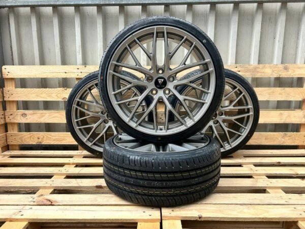 235/35 19 für BMW 3er Reihe G20 4er Coupe G22 Z4 M40i G29 Toyota Supra 19 Zoll 5x112 7- Wheels DS2 Sommerreifen Winterreifen Kompletträder