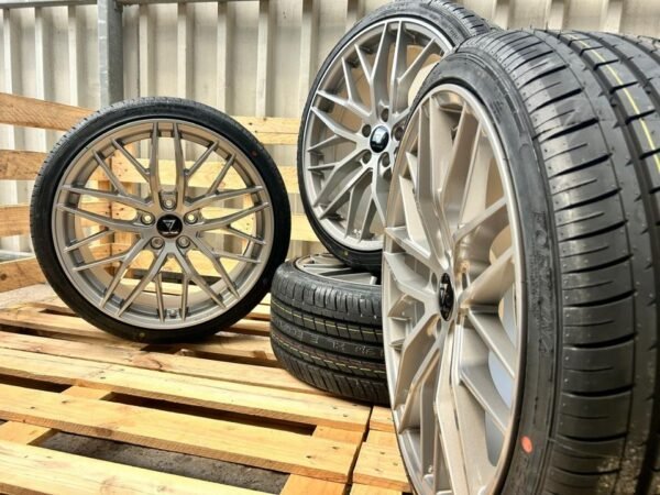 235/35 19 für BMW 3er Reihe G20 4er Coupe G22 Z4 M40i G29 Toyota Supra 19 Zoll 5x112 7- Wheels DS2 Sommerreifen Winterreifen Kompletträder