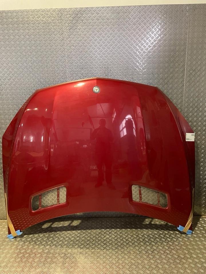 26S Mercedes Benz GLE Coupe Motorhaube A2928800057