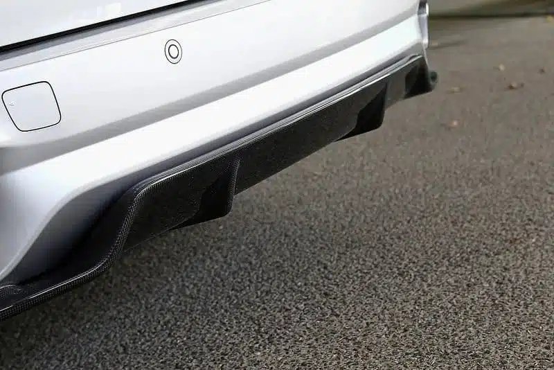 3DDesign Carbon Rear Diffuser for F15 BMW X5 M Sport [3108-21511]