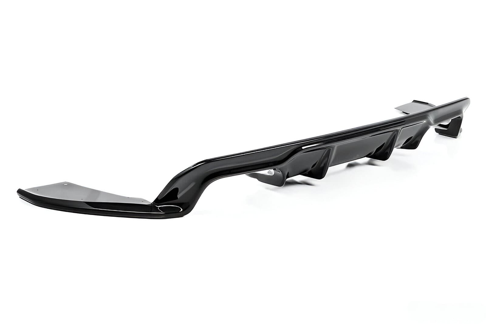 3DDesign Carbon Rear Diffuser for F85 BMW X5 M [3108-28511]