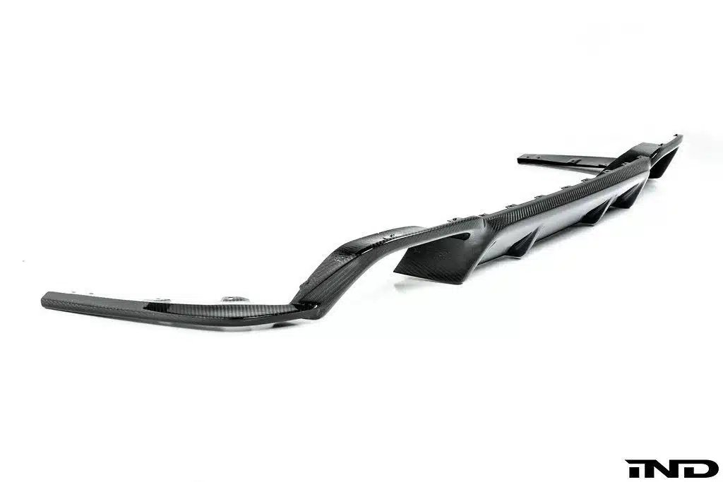 3DDesign Carbon Rear Diffuser for F97 BMW X3 M [3108-29711]