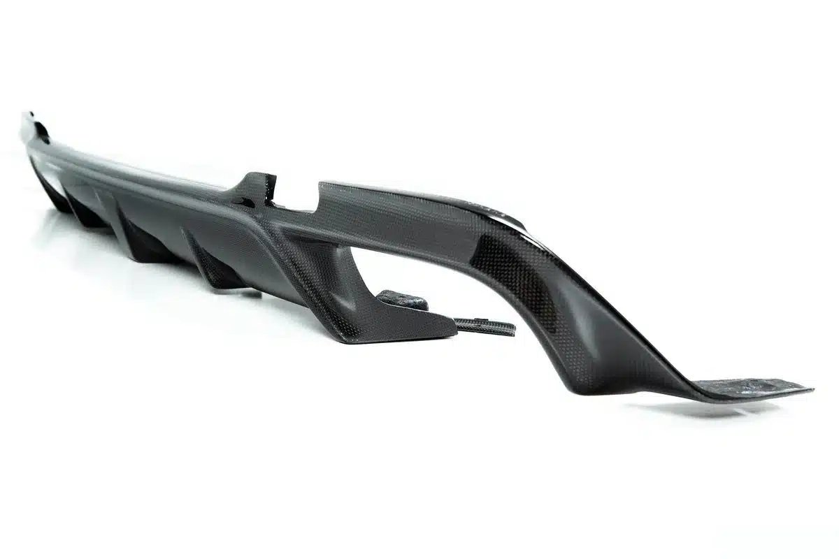 3DDesign Carbon Rear Diffuser for G02 BMW X4 M40i [3108-30211]