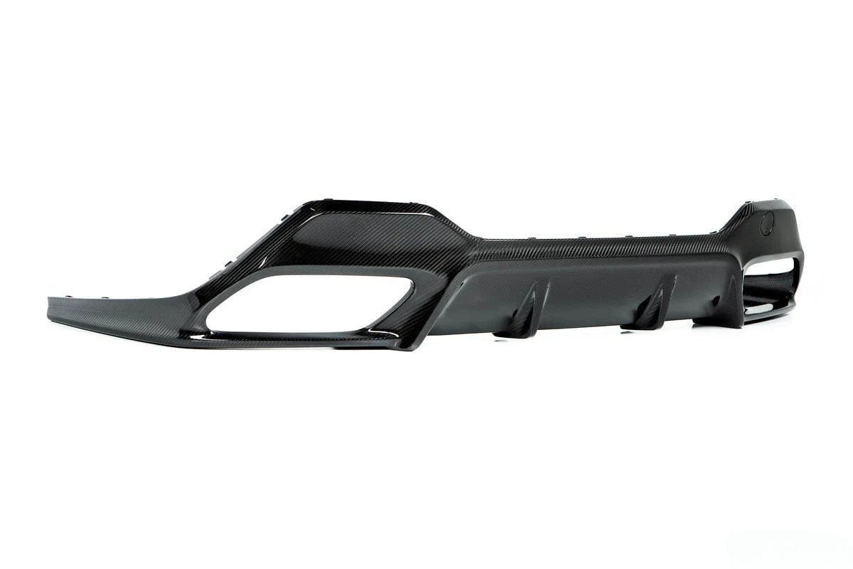 3DDesign Carbon Rear Diffuser for G1x BMW 8 Series [3108-31521/3108-31511]