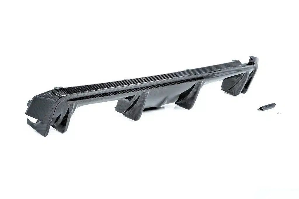 3DDesign Carbon Rear Diffuser for G8x BMW M3 and M4 [3108-38212]